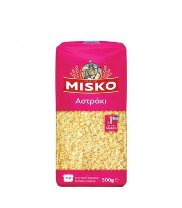 ΜΙΣΚΟ ΑΣΤΡΑΚΙ 12Χ500gr