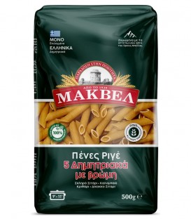 ΜΑΚΒΕΛ ΠΕΝΕΣ ΡΙΓΕ 5 ΔΗΜΗΤΡΙΑΚΑ 12Χ500gr