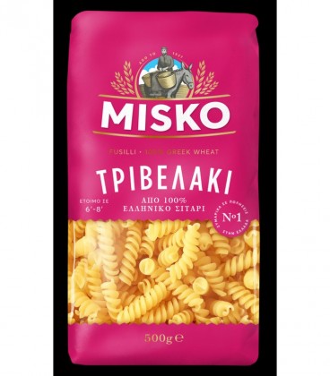 ΜΙΣΚΟ ΤΡΙΒΕΛΑΚΙ 12Χ500gr