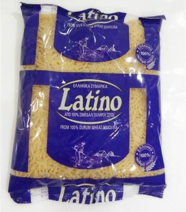 LATINO ΠΑΣΤΑ ΚΡΙΘΑΡΑΚΙ ΜΕΤΡΙΟ 24Χ500gr