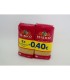 ΜΙΣΚΟ ΚΡΙΘΑΡΑΚΙ ΜΕΤΡΙΟ ΣΕΤ 9Χ(2Χ500gr) -0,40€