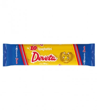 DEVETA ΜΑΚΑΡΟΝΙΑ Νο10 24Χ500gr