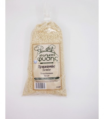 ΓΕΝΝΗΜΑΤΑ ΦΥΣΗΣ ΤΡΑΧΑΝΑΣ ΞΙΝΟΣ 15Χ500gr