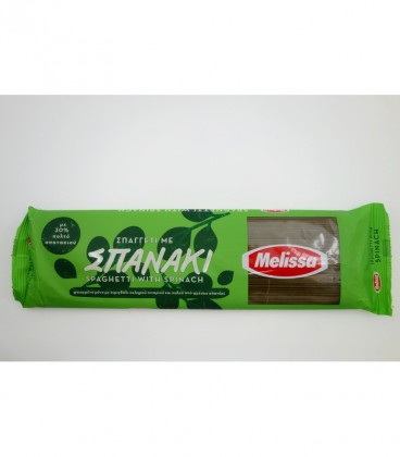 ΜΕΛΙΣΣΑ ΣΠΑΓΓΕΤΙ ΜΕ 30% ΠΟΛΤΟ ΣΠΑΝΑΚΙΟΥ 24Χ400gr