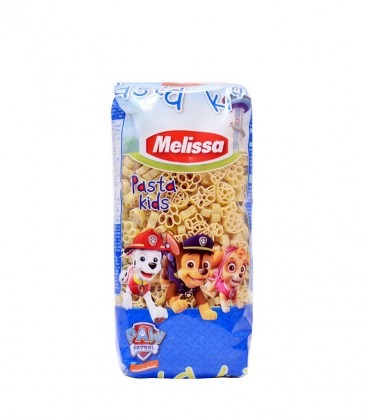 ΜΕΛΙΣΣΑ PASTA KIDS PAW PATROL 12Χ500gr
