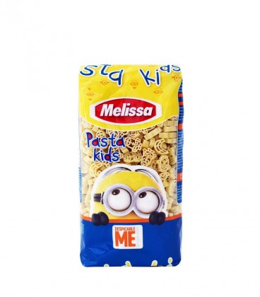 ΜΕΛΙΣΣΑ PASTA KIDS MINIONS 12Χ500gr