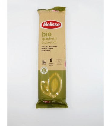 ΜΕΛΙΣΣΑ ΜΑΚΑΡΟΝΙΑ ΒΙΟΛΟΓΙΚΑ 20Χ500gr