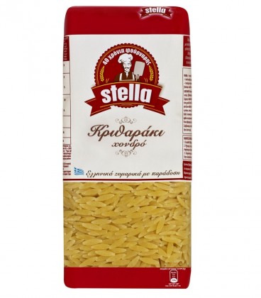 ΣΤΕΛΛΑ ΚΡΙΘΑΡΑΚΙ ΧΟΝΔΡΟ 12Χ500gr