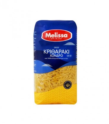 ΜΕΛΙΣΣΑ ΚΡΙΘΑΡΑΚΙ ΧΟΝΔΡΟ 12Χ500gr