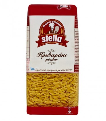 ΣΤΕΛΛΑ ΚΡΙΘΑΡΑΚΙ ΜΕΤΡΙΟ 12Χ500gr