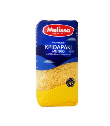 ΜΕΛΙΣΣΑ ΚΡΙΘΑΡΑΚΙ ΜΕΤΡΙΟ 12Χ500gr