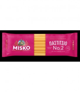 ΜΙΣΚΟ ΜΑΚΑΡΟΝΙΑ ΠΑΣΤΙΤΣΙΟ Νο2 24X500gr