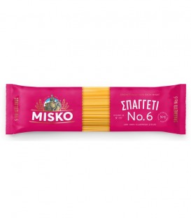 ΜΙΣΚΟ ΜΑΚΑΡΟΝΙΑ Νο6 24Χ500gr