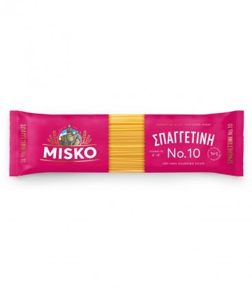 ΜΙΣΚΟ ΜΑΚΑΡΟΝΙΑ Νο10 24Χ500gr