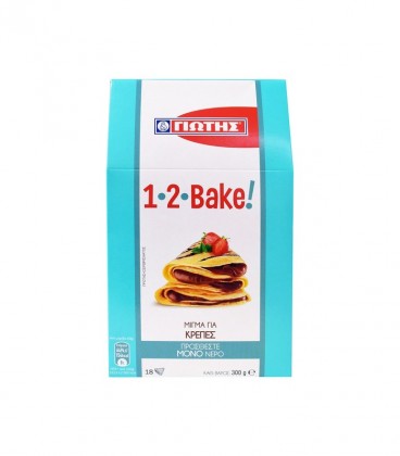 ΓΙΩΤΗΣ BAKE ΜΙΓΜΑ ΓΙΑ ΚΡΕΠΕΣ 10Χ300gr