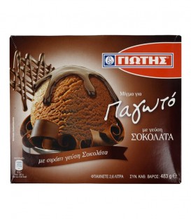 ΓΙΩΤΗΣ ΜΙΓΜΑ ΠΑΓΩΤΟΥ ΣΟΚΟΛΑΤΑ 12X483gr