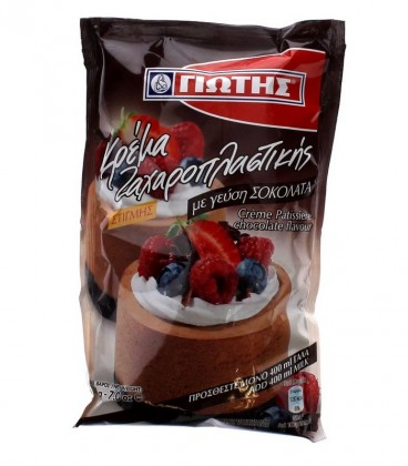 ΓΙΩΤΗΣ ΚΡΕΜΑ ΖΑΧΑΡΟΠΛΑΣΤΙΚΗΣ ΚΑΚΑΟ 12Χ200gr