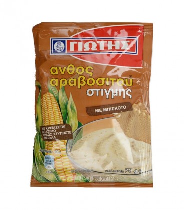 ΓΙΩΤΗΣ ΑΝΘΟΣ ΑΡΑΒΟΣΙΤΟΥ ΣΤΙΓΜΗΣ ΜΠΙΣΚΟΤΟ 20Χ70gr ΦΑΚΕΛΟΣ