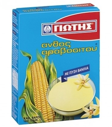 ΓΙΩΤΗΣ ΑΝΘΟΣ ΑΡΑΒΟΣΙΤΟΥ ΒΑΝΙΛΙΑ 20Χ160gr ΚΟΥΤΙ