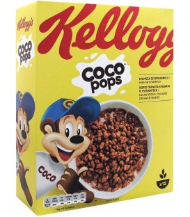KELLOGGS COCO POPS 16X375gr