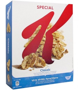KELLOGGS ΔΗΜΗΤΡΙΑΚΑ SPECIAL K 16X375gr