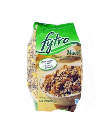 FYTRO MUESLI 12X500gr