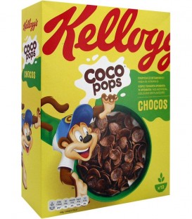 KELLOGGS COCO POPS CHOCOS 18X375gr