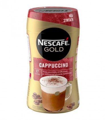 NESCAFE CAPPUCCINO ΒΑΖΟ 12X250gr