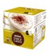 NESCAFE DOLCE GUSTO CAPPUCCINO 16caps 6X186.4gr
