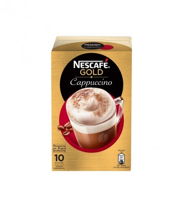 NESCAFE CAPPUCCINO 6Χ(10Χ14gr)