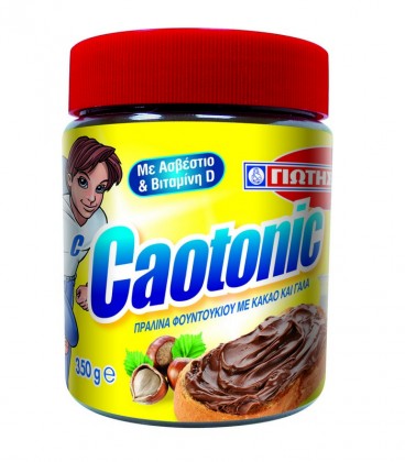 ΓΙΩΤΗΣ CAOTONIC ΠΡΑΛΙΝΑ ΦΟΥΝΤΟΥΚΙΟΥ 10Χ350gr
