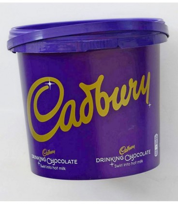 CADBURY POΦΗΜΑ ΣΟΚΟΛΑΤΑΣ 6X2kg