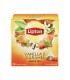 LIPTON ΤΣΑΪ ΜΑΥΡΟ ΒΑΝΙΛΙΑ&ΚΑΡΑΜΕΛΑ ΠΥΡΑΜΙΔΑ 12Χ(20Χ1.7gr)