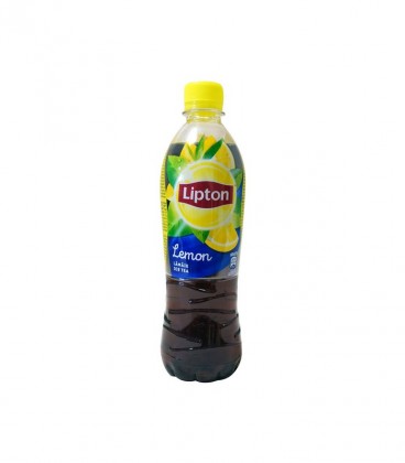 LIPTON ICE TEA ΛΕΜΟΝΙ ΦΙΑΛΗ PET 12X500gr