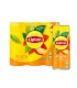LIPTON ICE TEA ΡΟΔΑΚΙΝΟ 330ml 4X6pack
