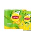 LIPTON ICE TEA ΠΡΑΣΙΝΟ ΛΕΜΟΝΙ 330ml 4X6pack