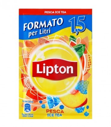 LIPTON ICE TEA ΡΟΔΑΚΙΝΟ ΦΑΚΕΛΟΣ 25X125gr