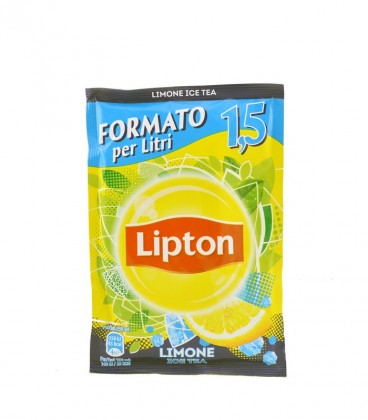 LIPTON ICE TEA ΛΕΜΟΝΙ ΦΑΚΕΛΟΣ 25X125gr