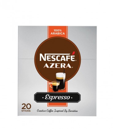 NESCAFE ESPRESSO AZERA STICKS 60X(20X2.5gr)