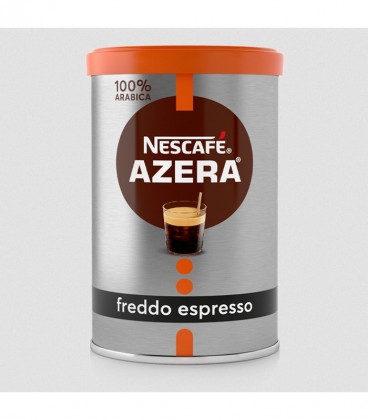 NESCAFE FREDDO ESPRESSO AZERA 12Χ95gr