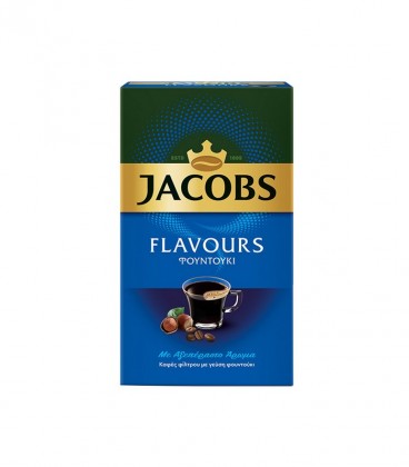 JACOBS ΚΑΦΕΣ ΦΙΛΤΡΟΥ ΦΟΥΝΤΟΥΚΙ 12Χ250gr