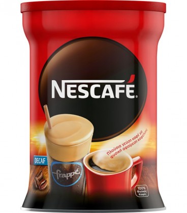 NESCAFE CLASSIC DECAF.12X200gr