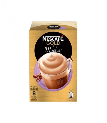 NESCAFE CAFE MOCHA (ΦΑΚ.8Χ18gr) 6Χ144gr