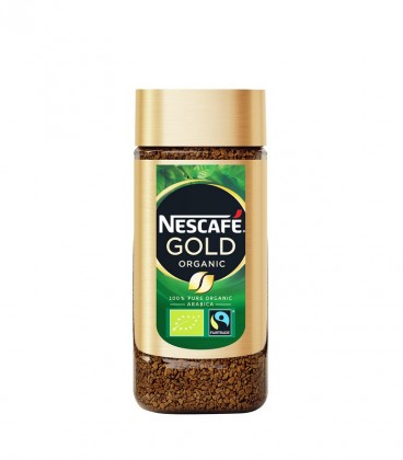 NESCAFE GOLD BLEND ORGANIC 6X100gr