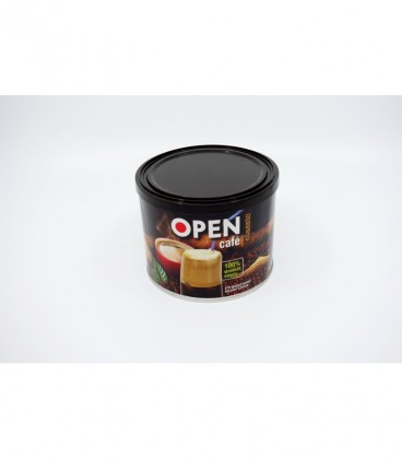 OPEN CLASSIC ΣΤΙΓΜΙΑΙΟΣ ΚΑΦΕΣ 6Χ100gr