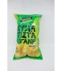 TSAKIRIS CHIPS ΚΥΜΑΤΙΣΤΑ ΡΙΓΑΝΗ 16Χ100gr