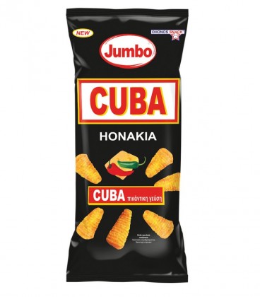 JUMBO CUBA HONAKIA 9X250gr ΕΠ/ΚΑ