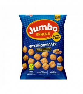 JUMBO ΦΥΣΤΙΚΟΜΠΑΛΕΣ 24X102gr ΧΩΡ.ΓΛΟΥΤΕΝΗ