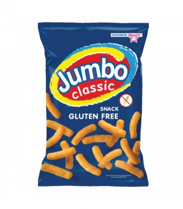 JUMBO CLASSIC ΤΥΡΟΓΑΡΙΔΑΚΙΑ 24X85gr ΧΩΡ.ΓΛΟΥΤΕΝΗ