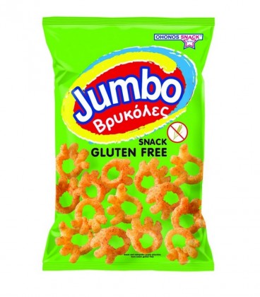 JUMBO ΒΡΥΚΟΛΕΣ 40X35gr ΧΩΡ.ΓΛΟΥΤΕΝΗ